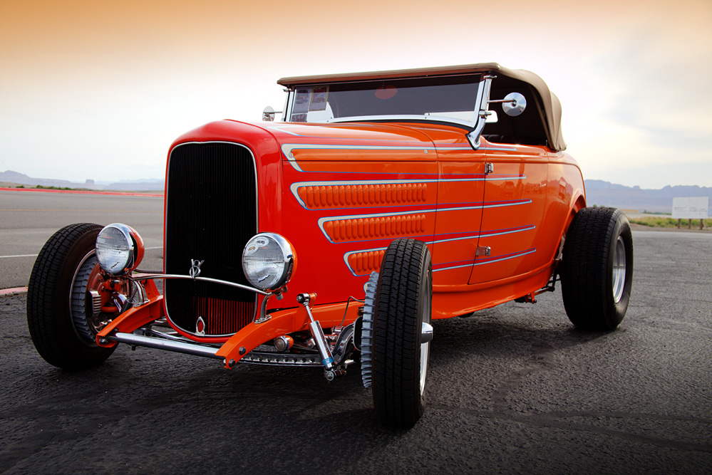 Hot Rod USA