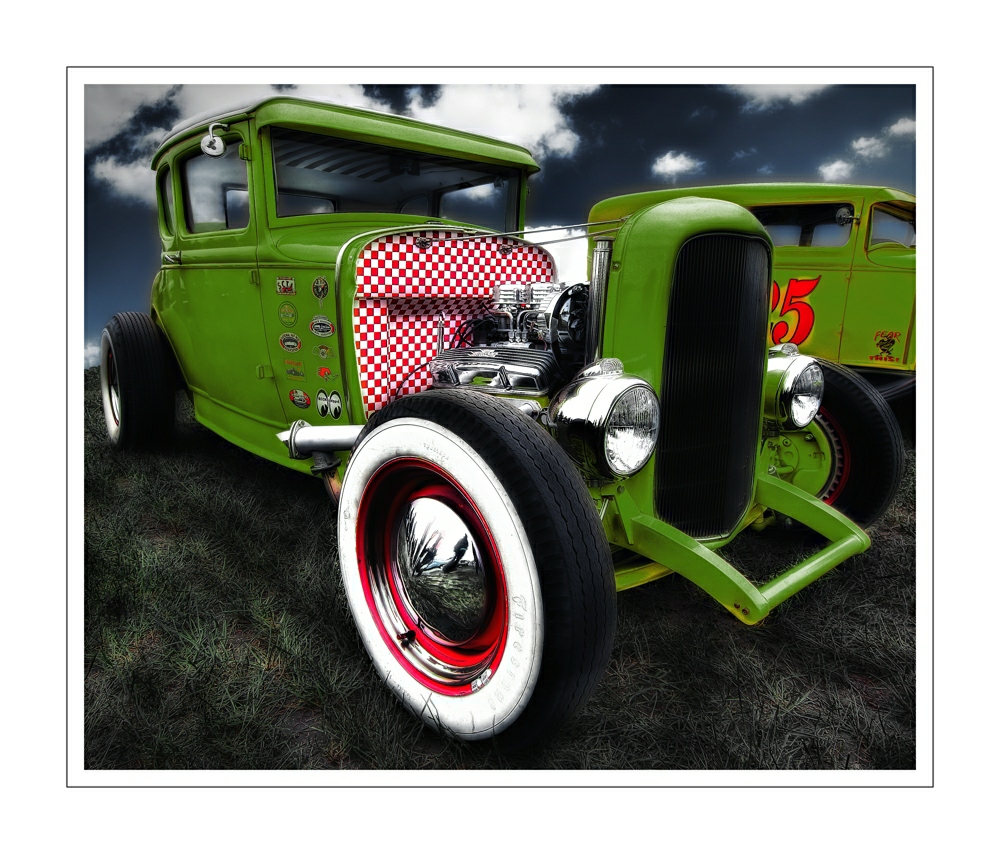 -- Hot Rod VI--