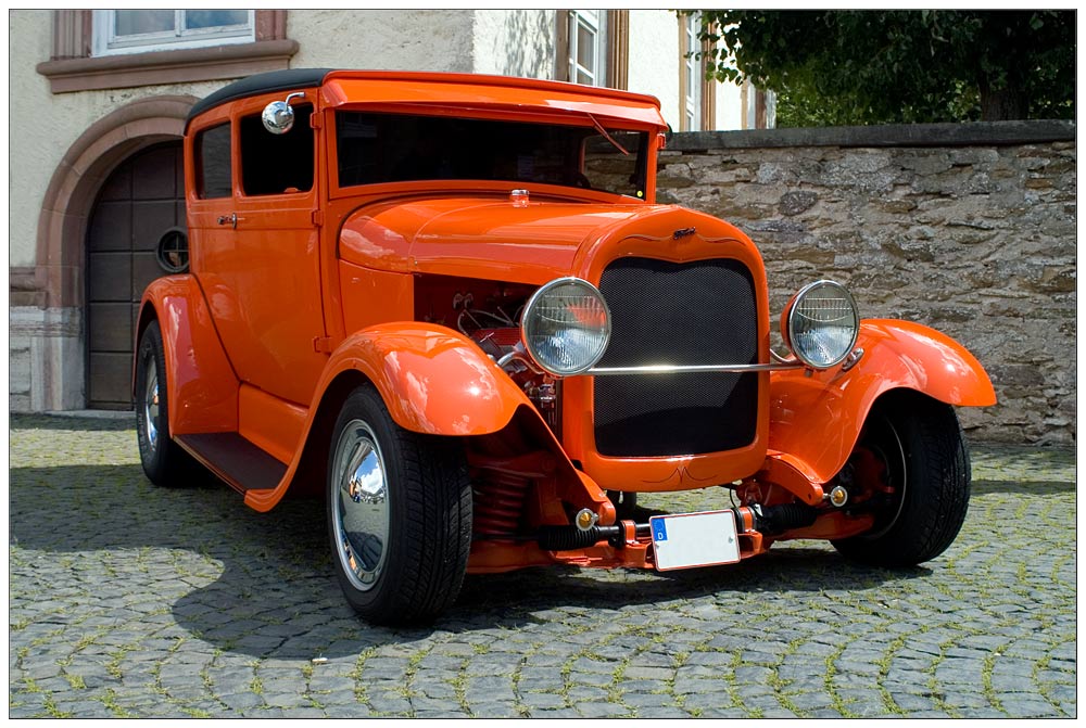 2007 Hot Rod