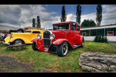 Hot Rods