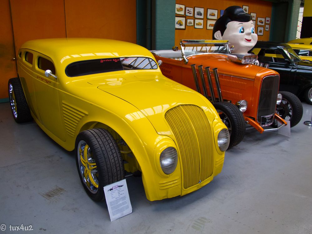 Hot Rods