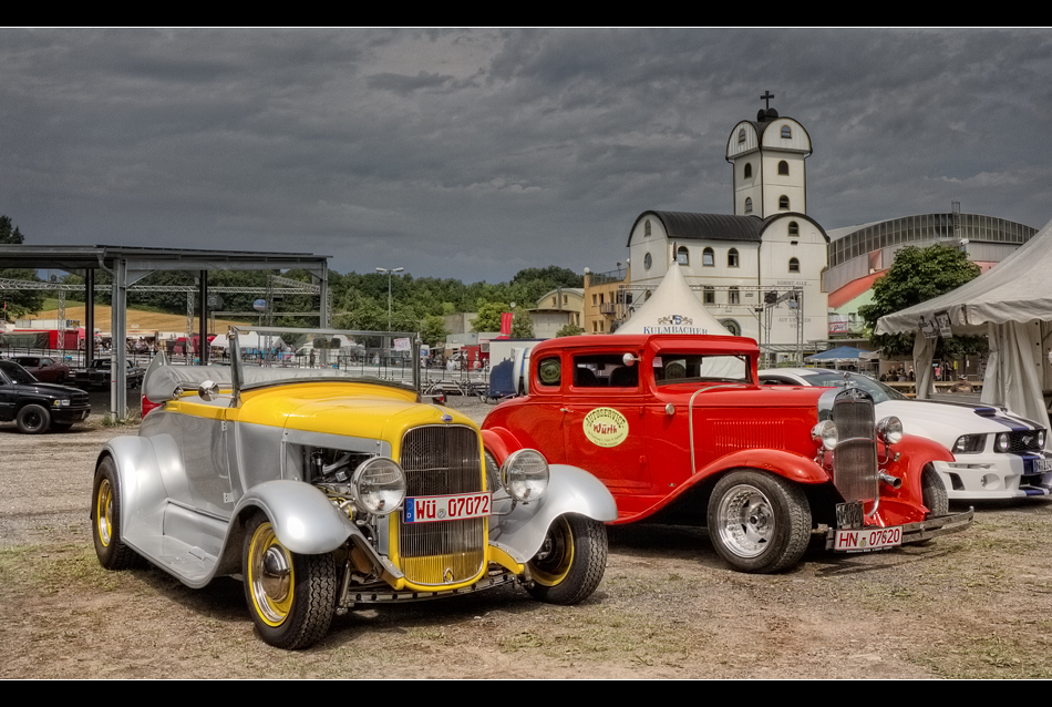 Hot Rod´s