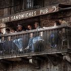 Hot Sandwiches Pub