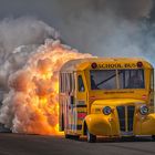 HOT SCHOOL BUS