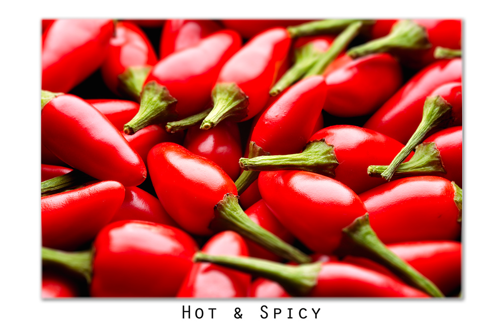 Hot & Spicy