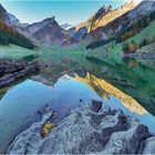 Hot Spot beim Seealpsee