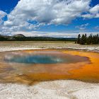 Hot spring