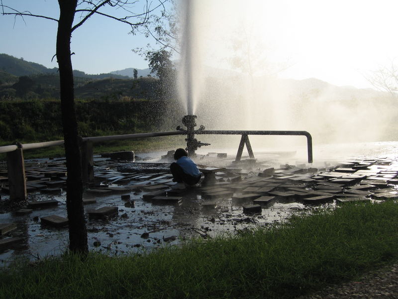 Hot Spring