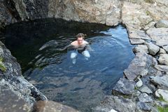 Hot spring