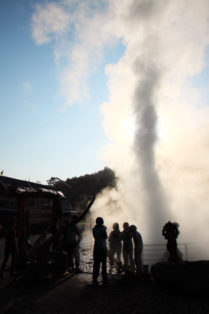 Hot Spring