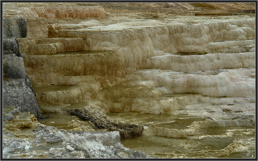 Hot Spring Terrasen