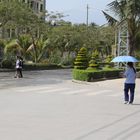 Hot spring time in Jinghong