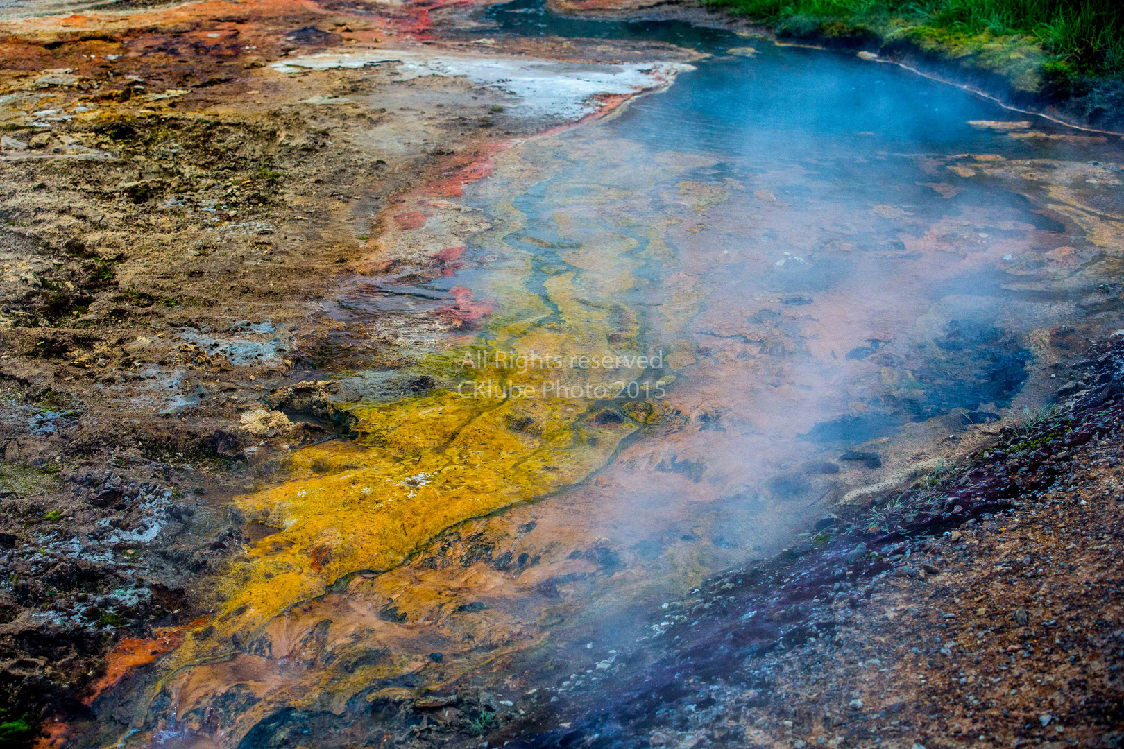 Hot springs