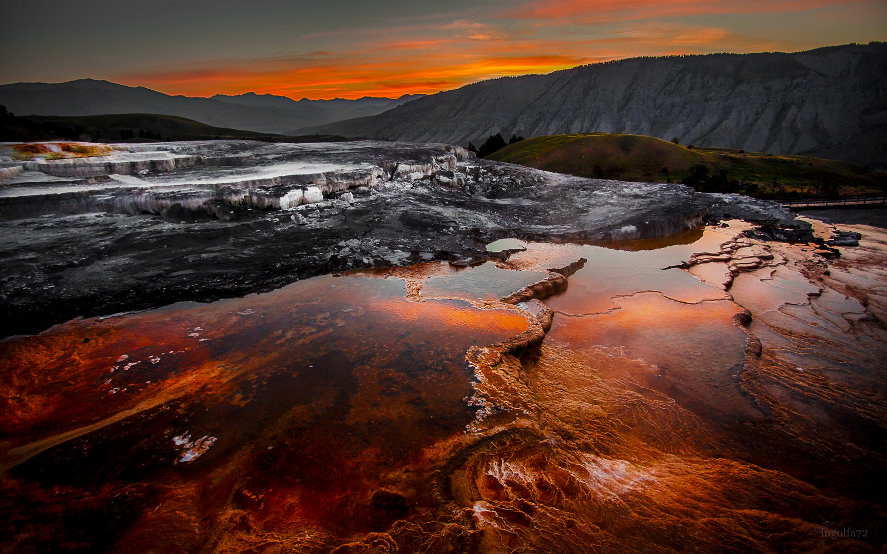 "Hot Springs"