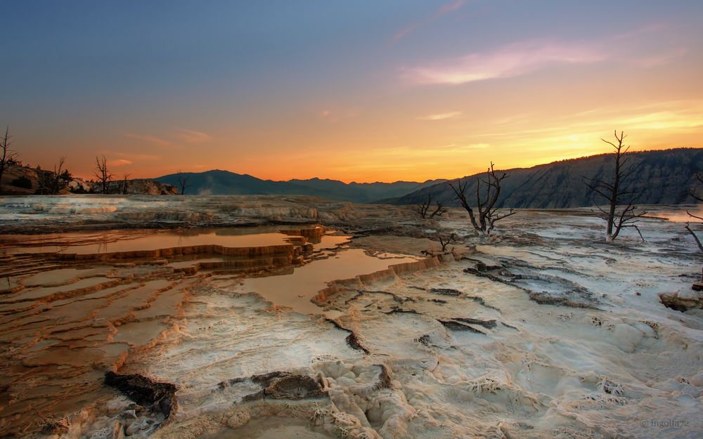 "Hot Springs"