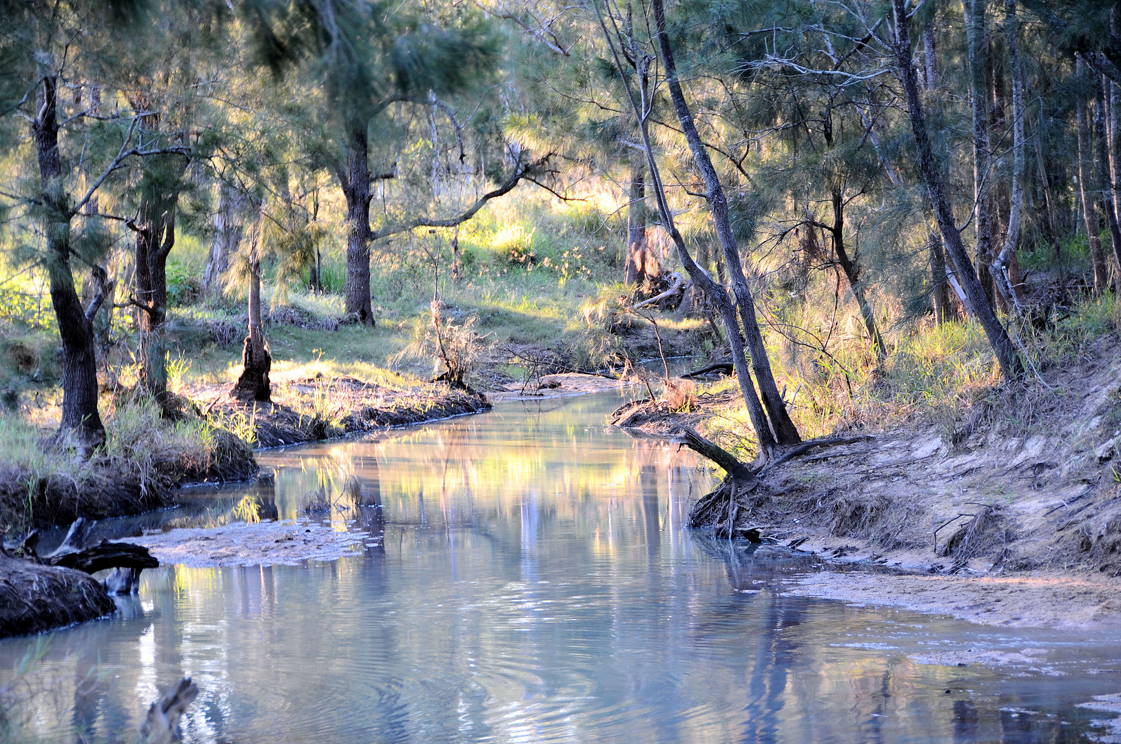 Hot Springs