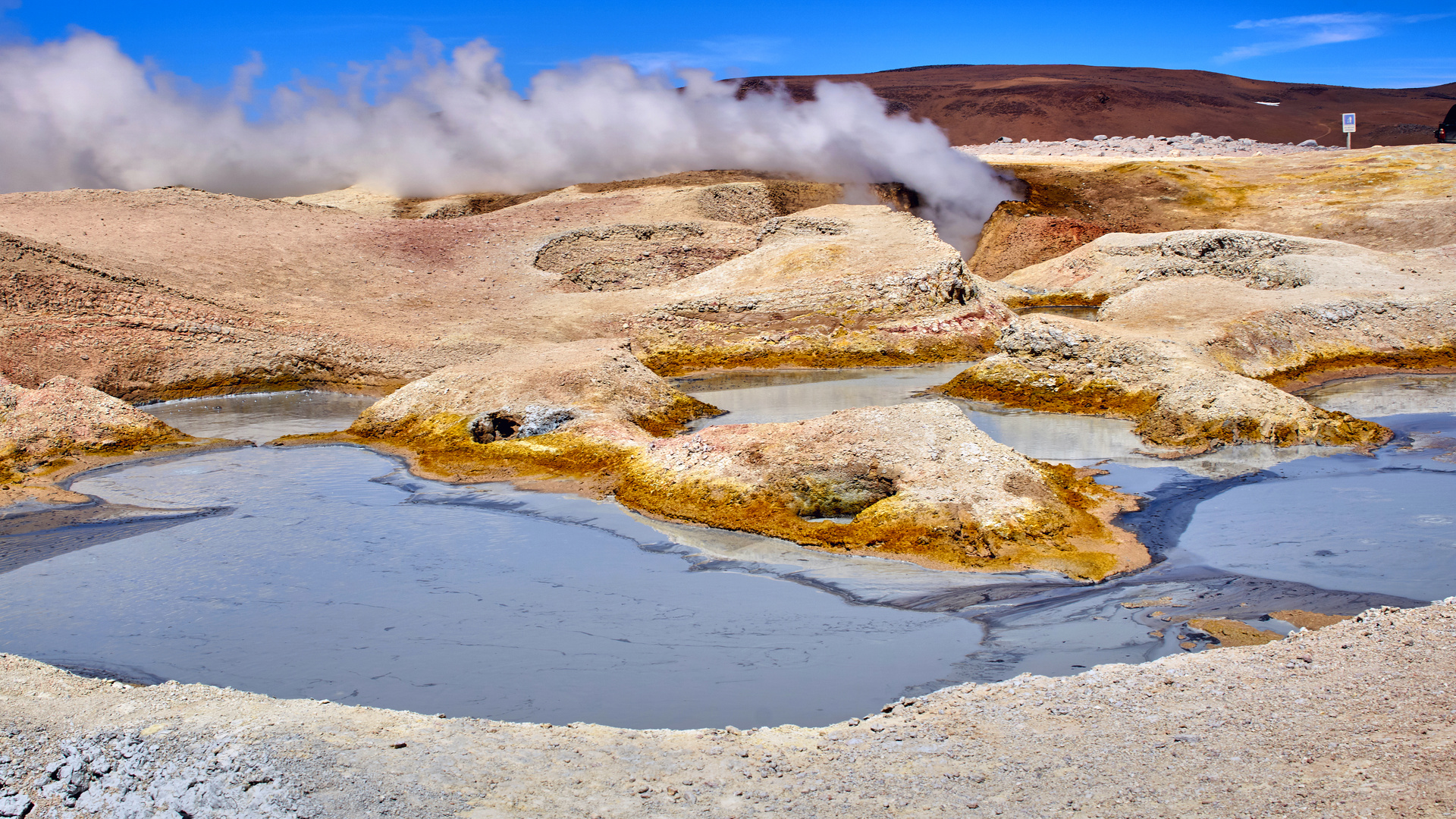 Hot Springs