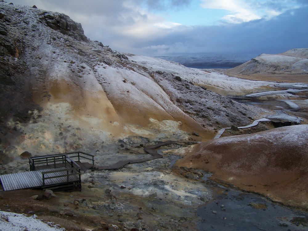 Hot Springs