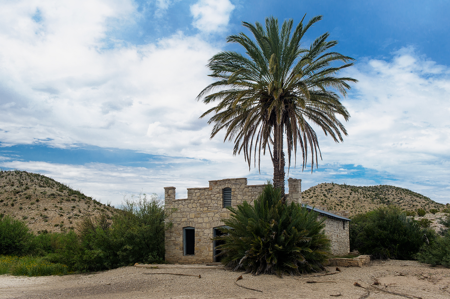 Hot Springs Historic Trail