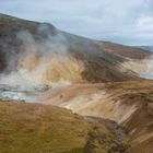 Hot Springs Krýsuvík