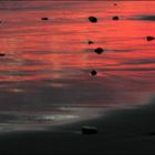 Hot Stone...on the beach