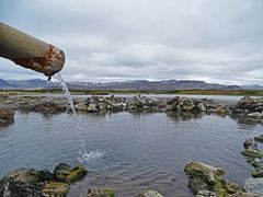 Hot Tub Iceland