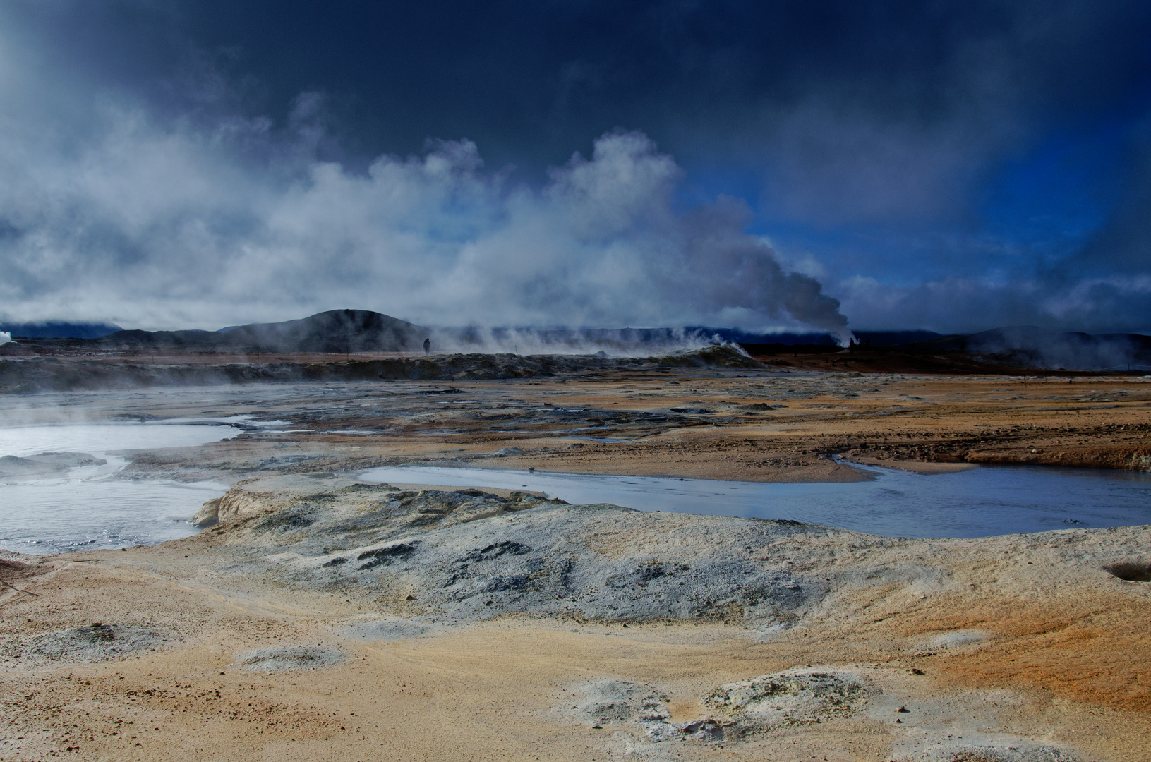 hot zone ICELAND