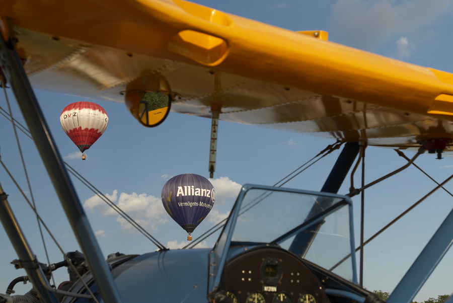 Hotair Balloons