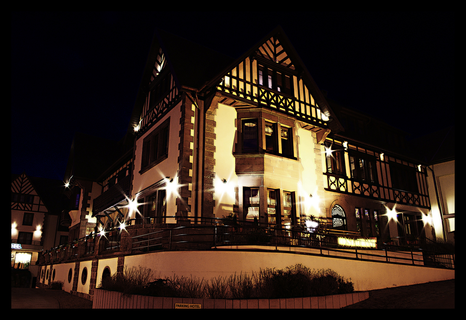 hotel a ensisheim