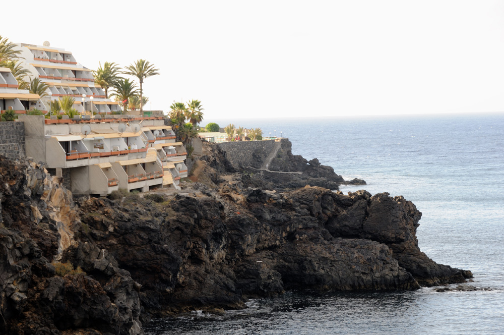 Hotel - a pie de mar - Tembel - Tenerife