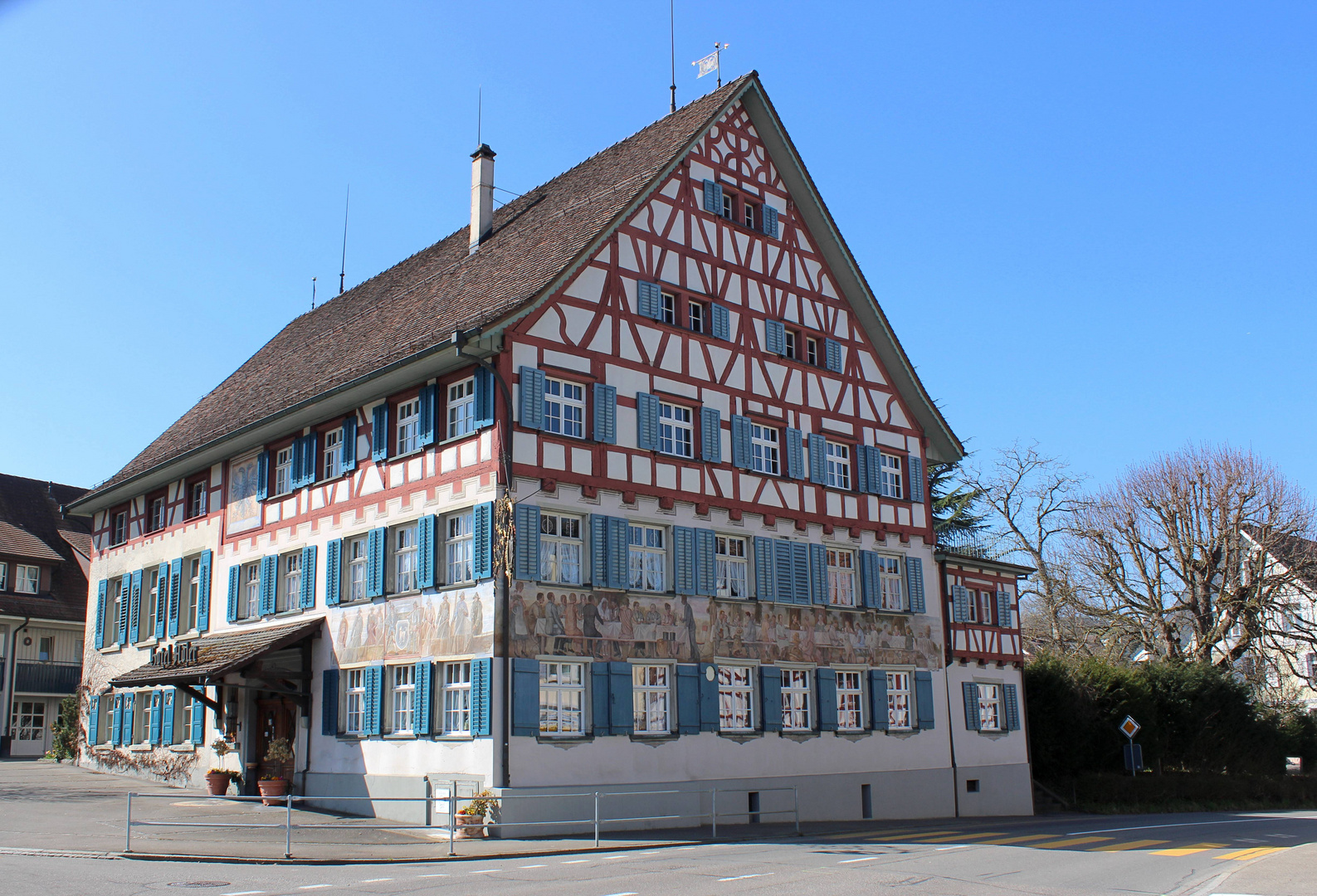 Hotel Adler in Ermatingen