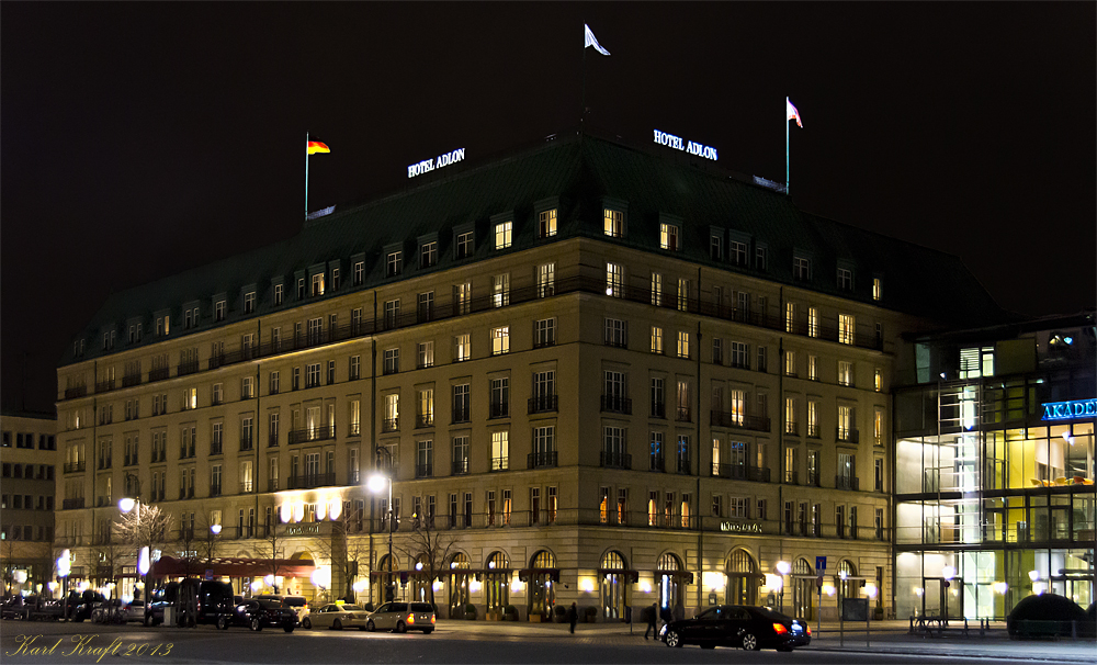 Hotel Adlon