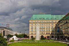 Hotel Adlon - Berlin