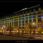 Hotel Adlon @ Festival Of Lights 2010 | HDR