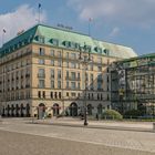Hotel Adlon legendär - Pariser Platz -