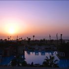 Hotel Agadir 2 - Coucher de soleil - Sonnenuntergang