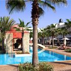 Hotel Agadir 3 - Piscine et jardins - Schwimmbad und Gartenanlage