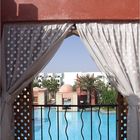 Hotel Agadir 5 - Près de la piscine - Nahe dem Schwimmbad
