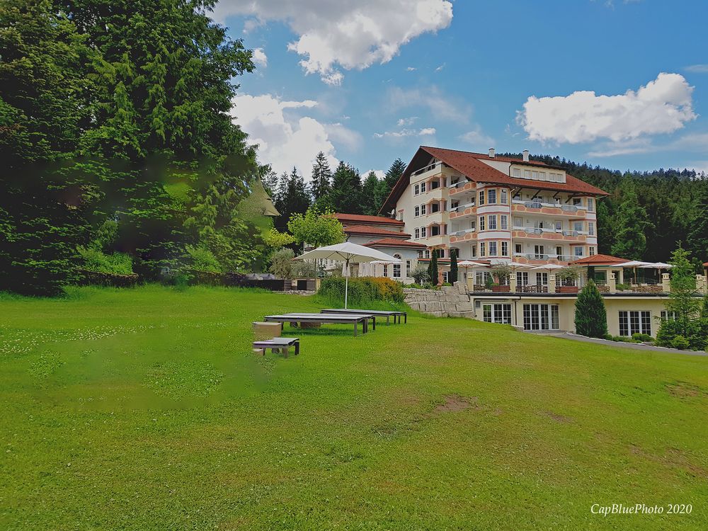 Hotel Ailwald 4 Sterne Wellnesshotel