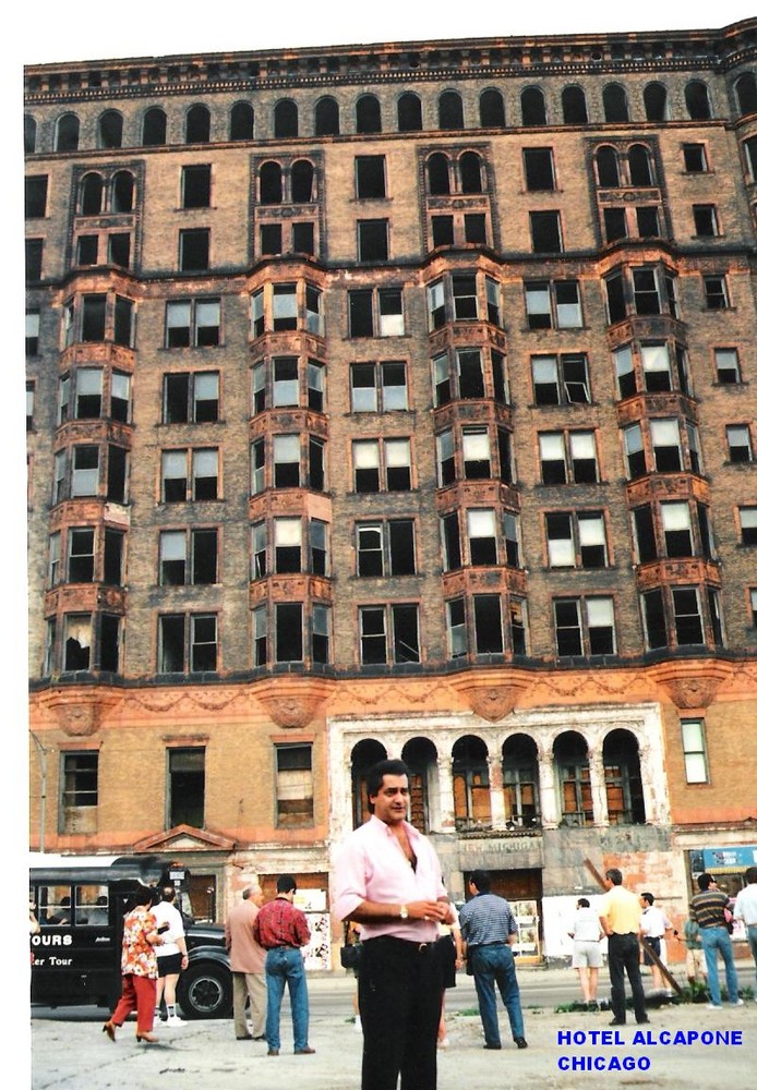 Hotel Al Capone, Chicago