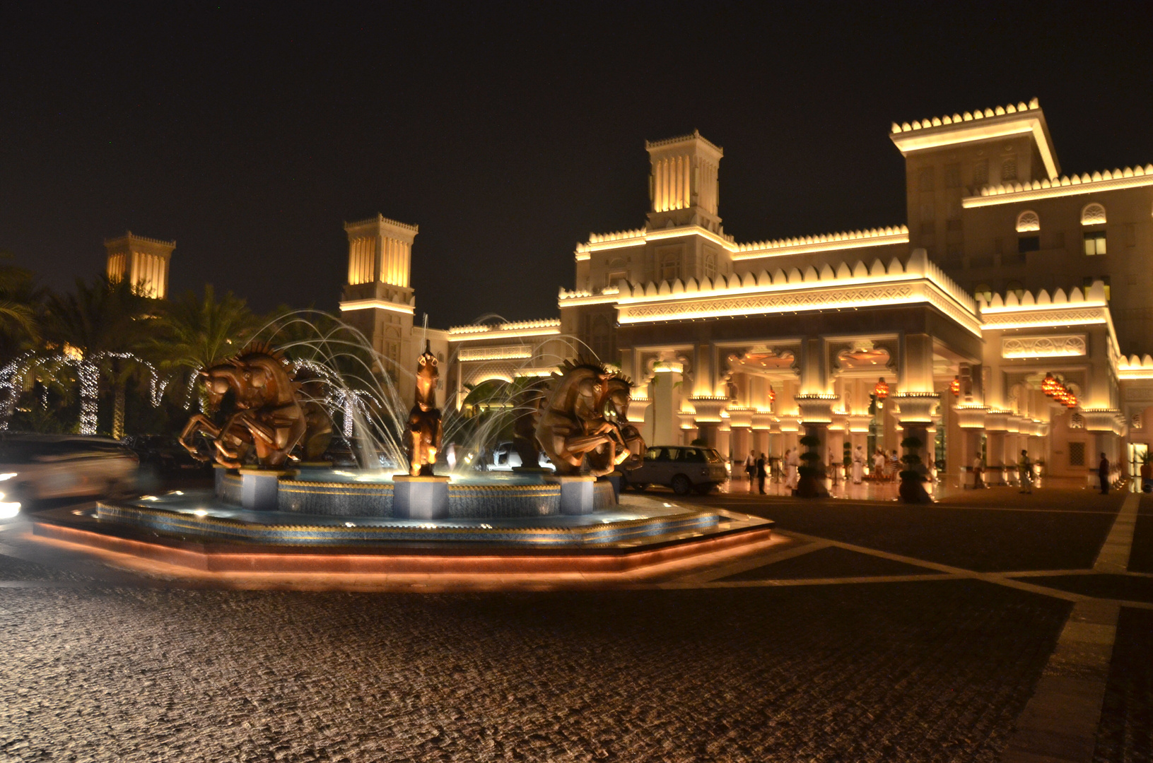 Hotel Al Qasr, Dubai