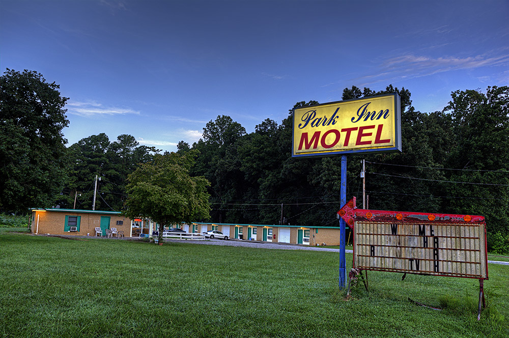 Hotel Alabama: Park Inn Motel