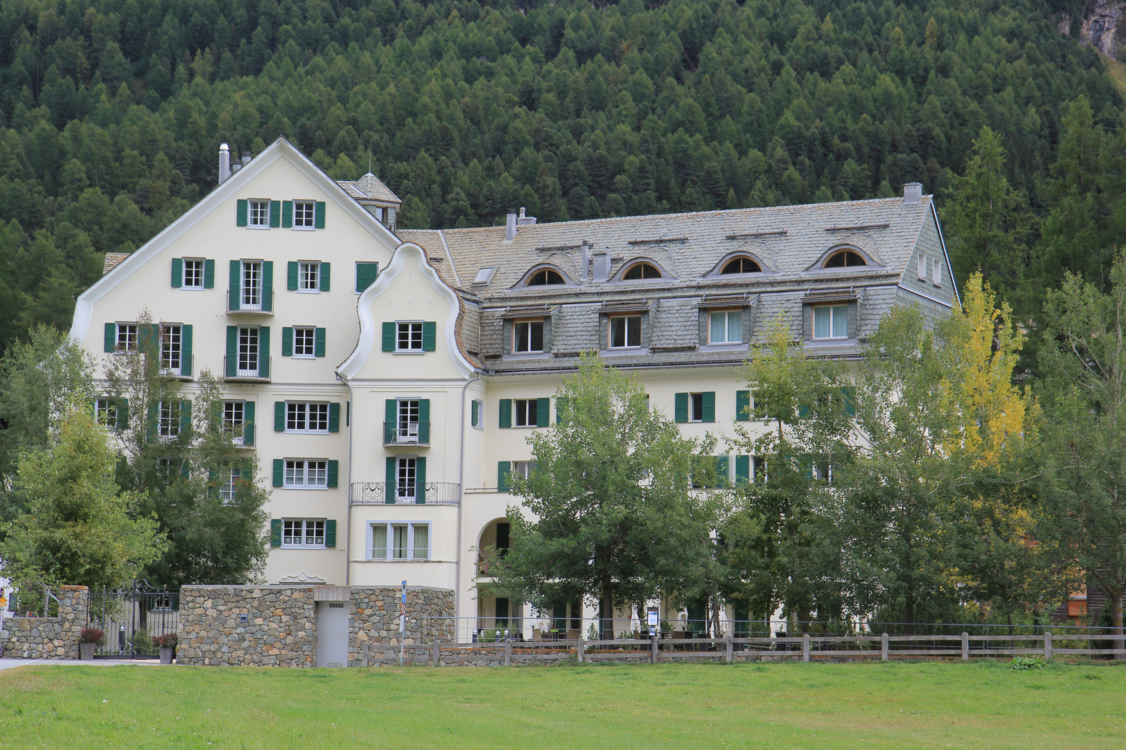 Hotel Alpenrose