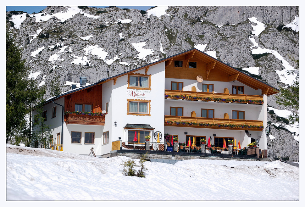 Hotel Alpenrose