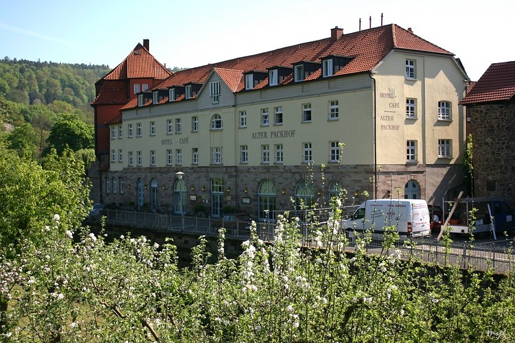 Hotel "Alter Packhof"