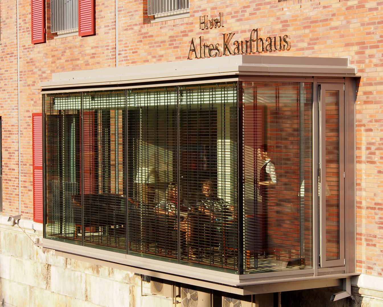 Hotel Altes Kaufhaus