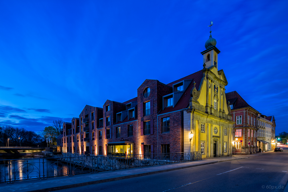 Hotel Altes Kaufhaus in Lüneburg