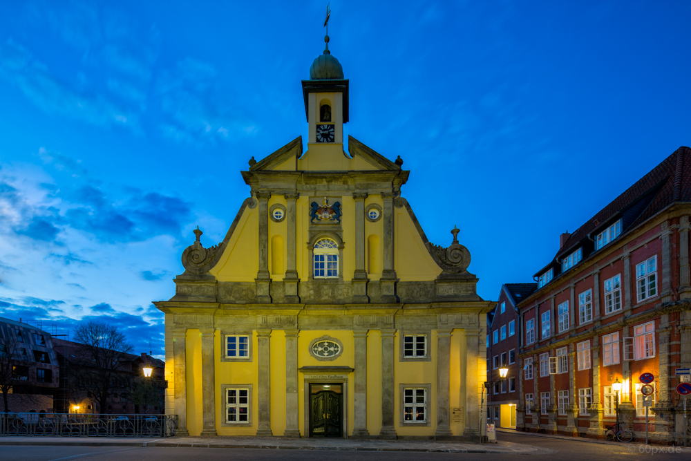 Hotel Altes Kaufhaus in Lüneburg II