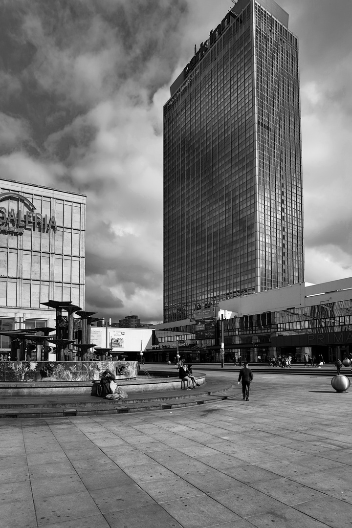 Hotel am Alexanderplatz