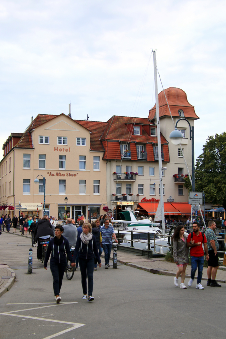 Hotel am alten Strom